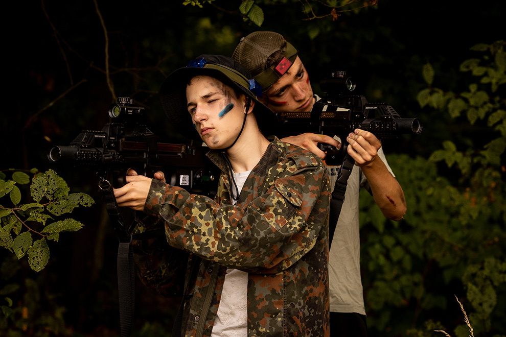 Lasertag Zone